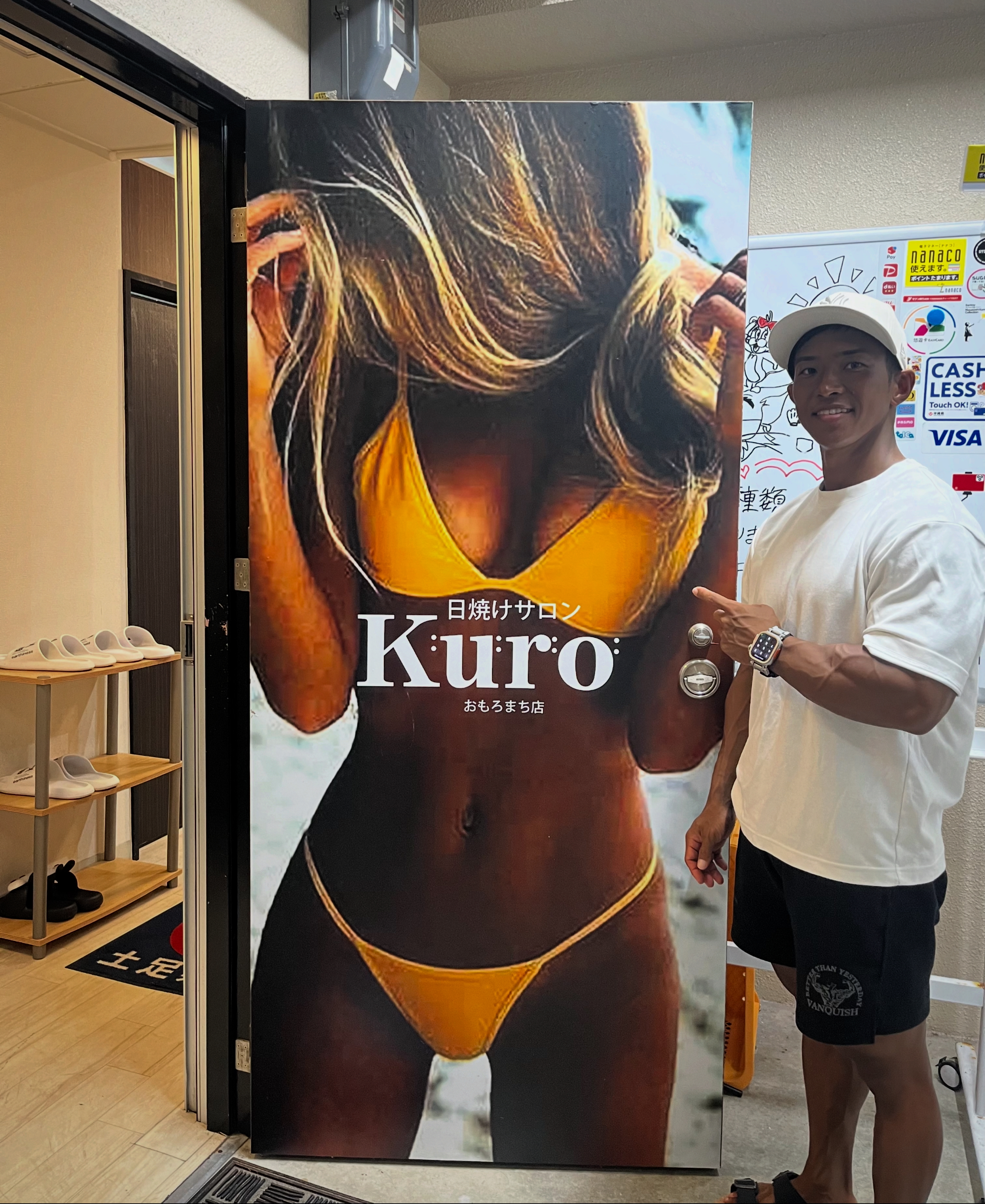 2025.10/19.JURASSIC CUP 〈グランドクラス〉出場神谷選手 いつもありがとうございます‼️