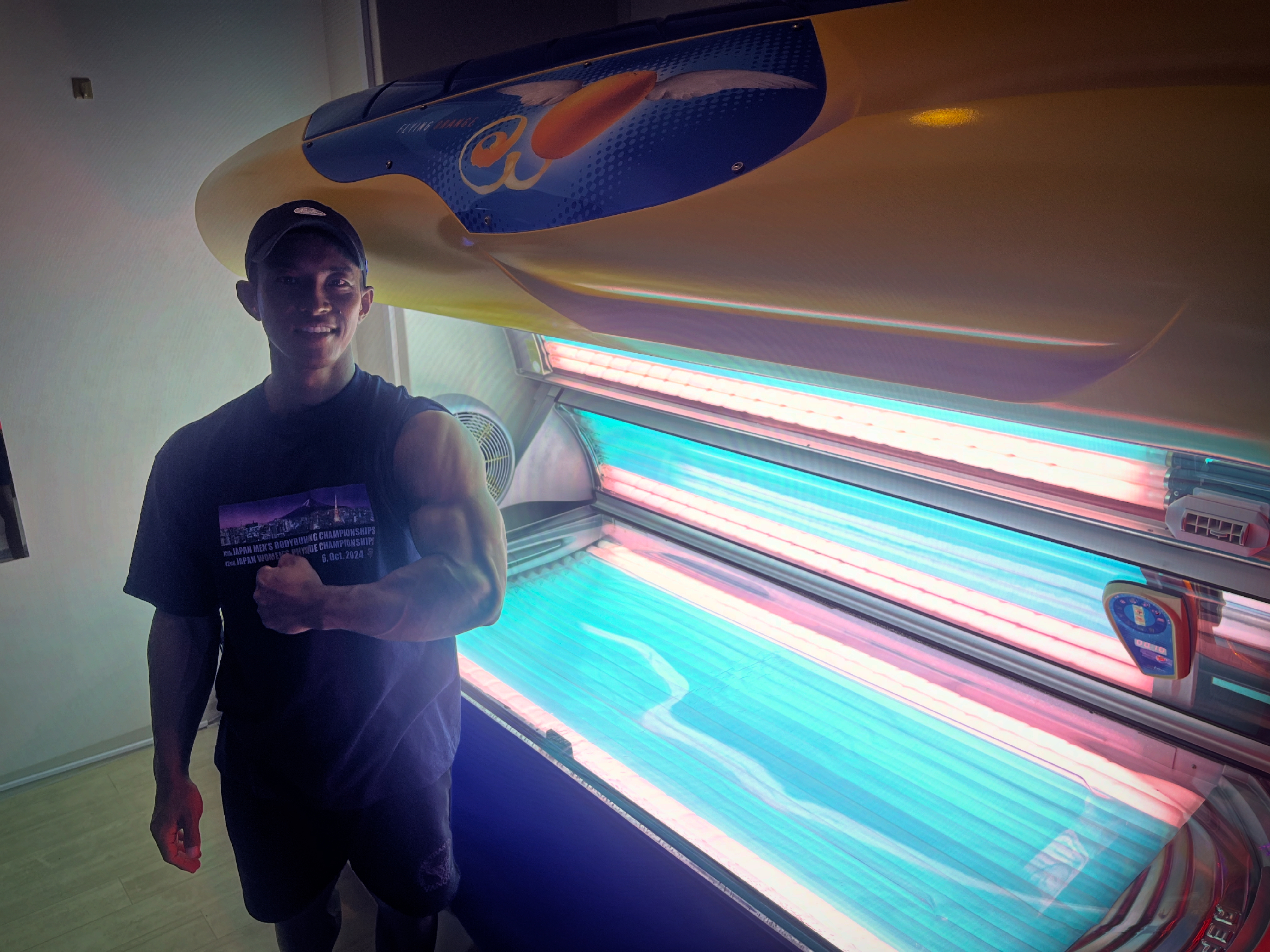 JURASSIC CUP2025 出場の神谷選手、いつもありがとうございます！